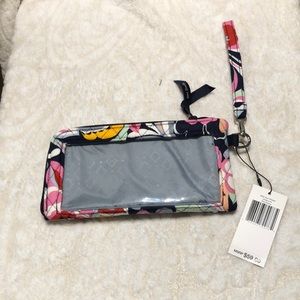Vera Bradley Wristlet